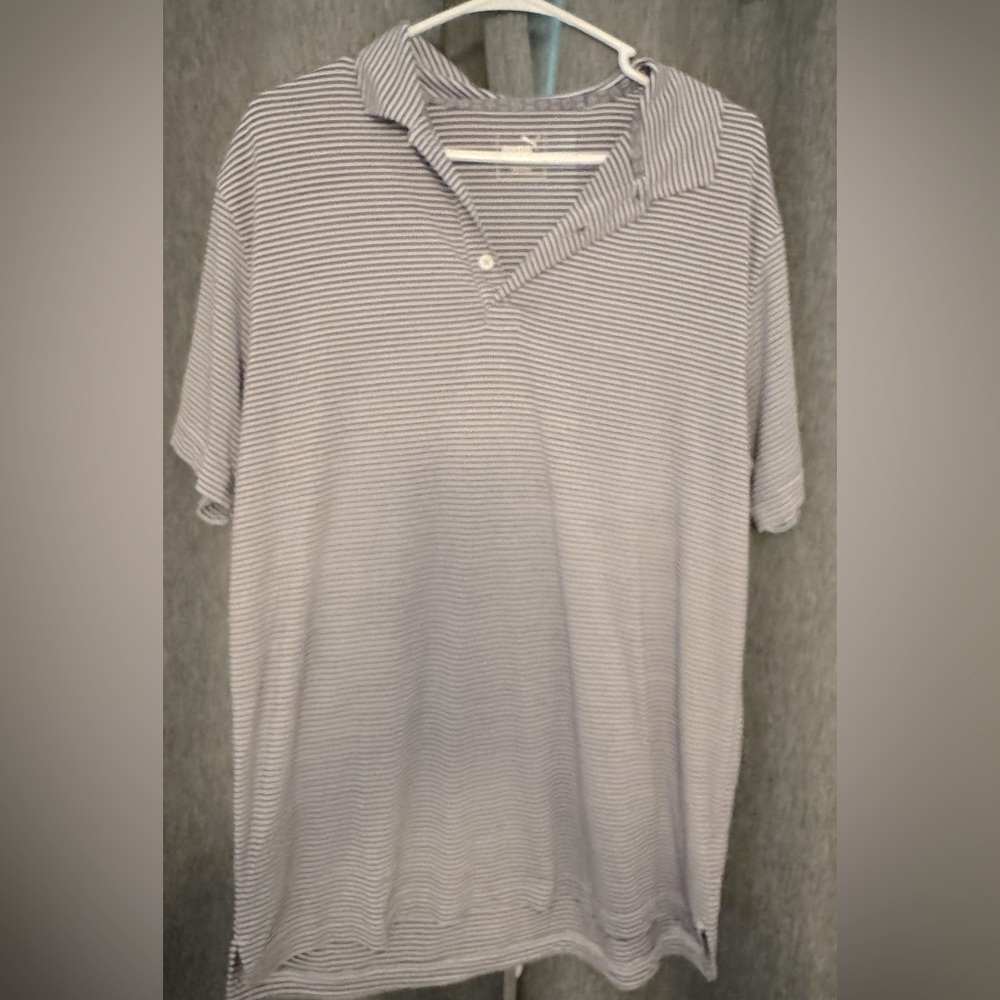 Men’s Puma Golf Polo